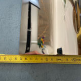 SCE brass wall light