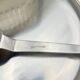 Vintage Carl Auböck Morinox Dessert Set cutlery, Tableware, Italy, 1950s