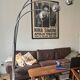 Vintage Arc Floor Lamp
