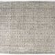 Grey Vintage Antique Wool Rug sku2384