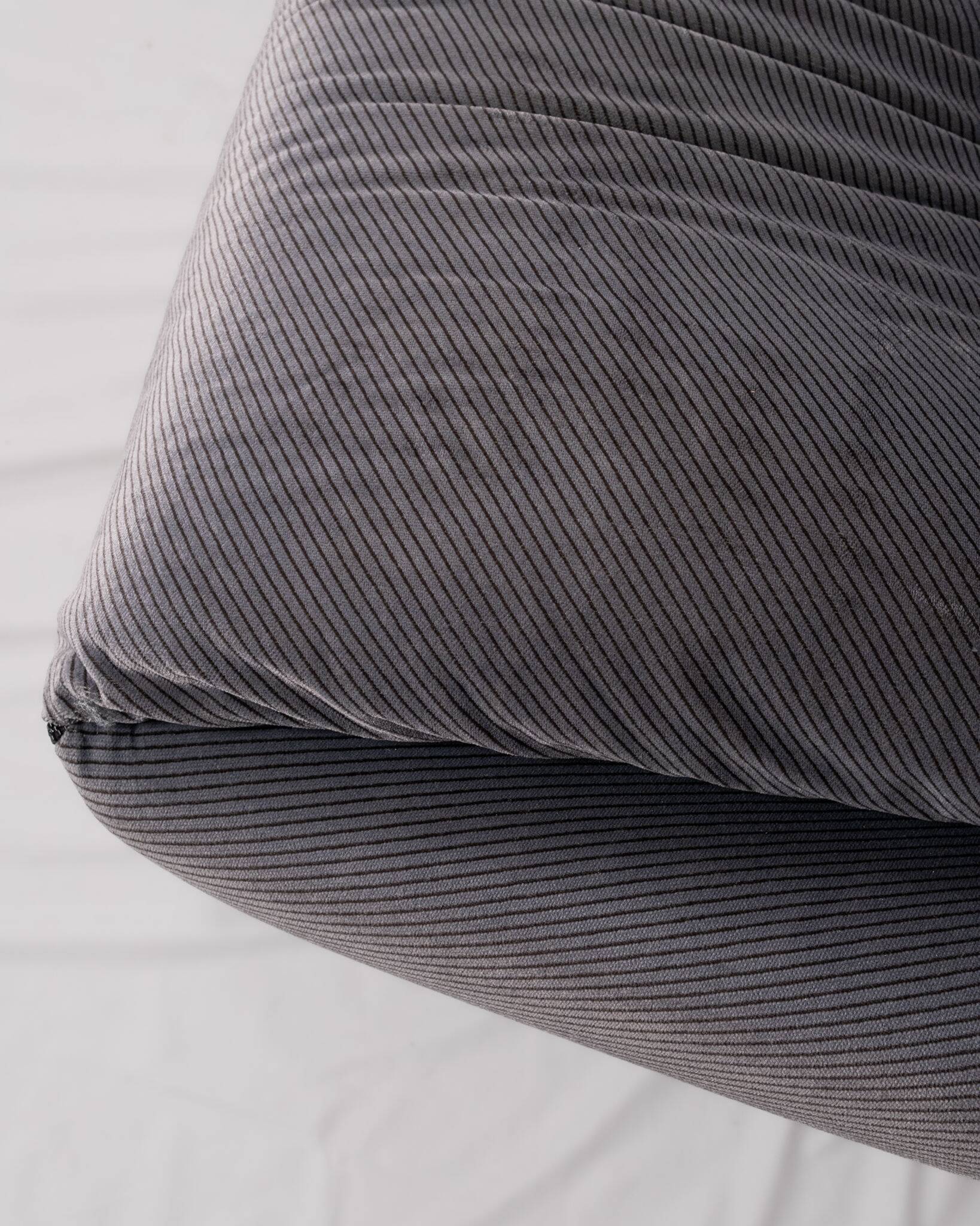 Canapé compact Plumy, Annie Hiéronimus pour Cinna (Ligne Roset), 1980s