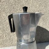 Italian coffee maker 8-10 cups vintage 70s very good condition