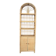 Etagère en rotin & bambou