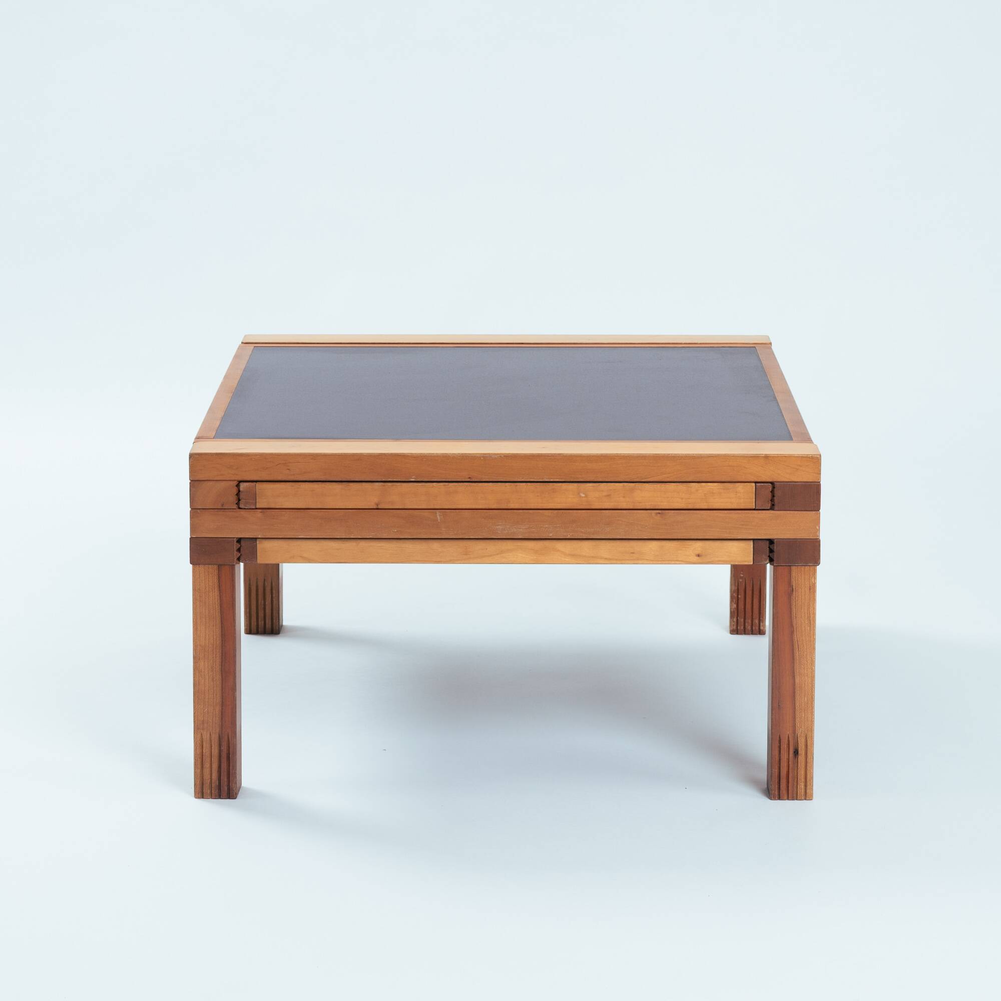 Table basse modulaire PAR4 par Bernard Vuarnesson pour Bellato, Italie, années 1970