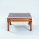 Table basse modulaire PAR4 par Bernard Vuarnesson pour Bellato, Italie, années 1970