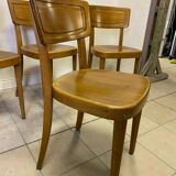 Set of 6 Tütsch Klingnau bistro chairs