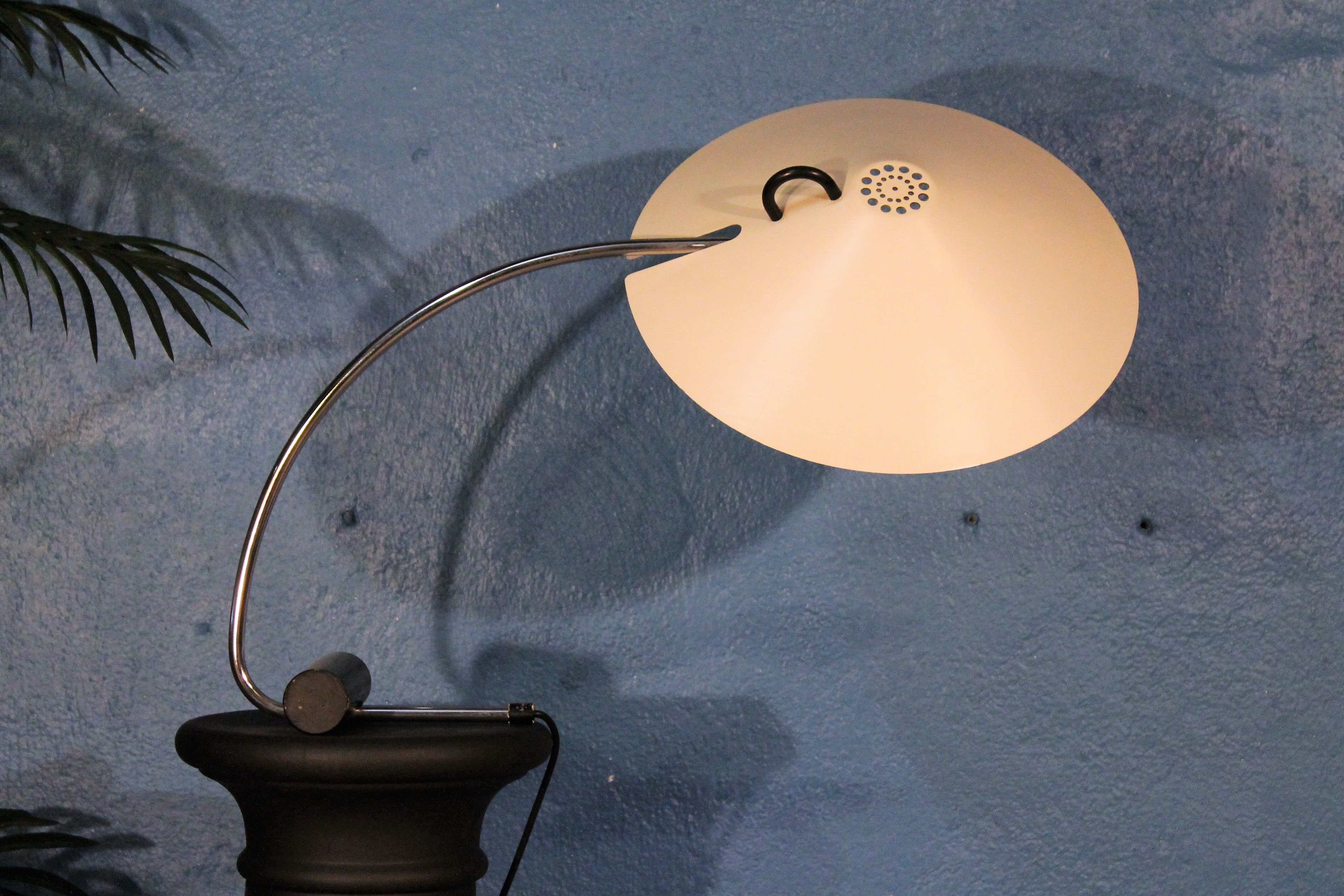 Lampe "contrepoids" Italie 1960