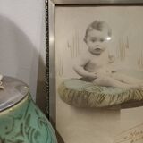 Cadre photo art-deco