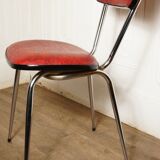 Red skai chair