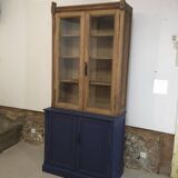 Vitrine de pharmacie ancienne vers 1930