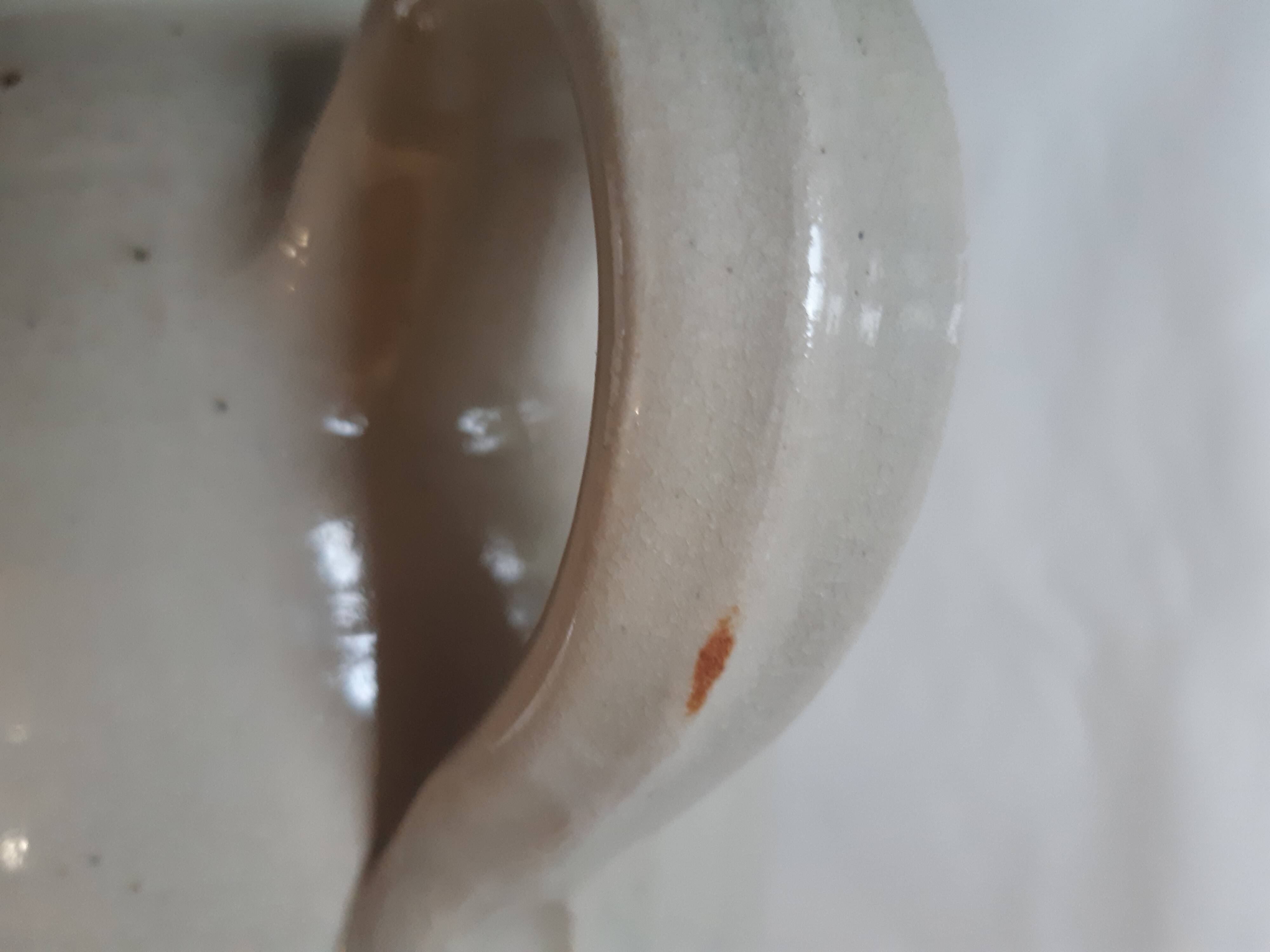 Carafe grise