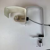 Large Aluminum Desk Lamp by Etienne Fermigier for Monic, 1970s