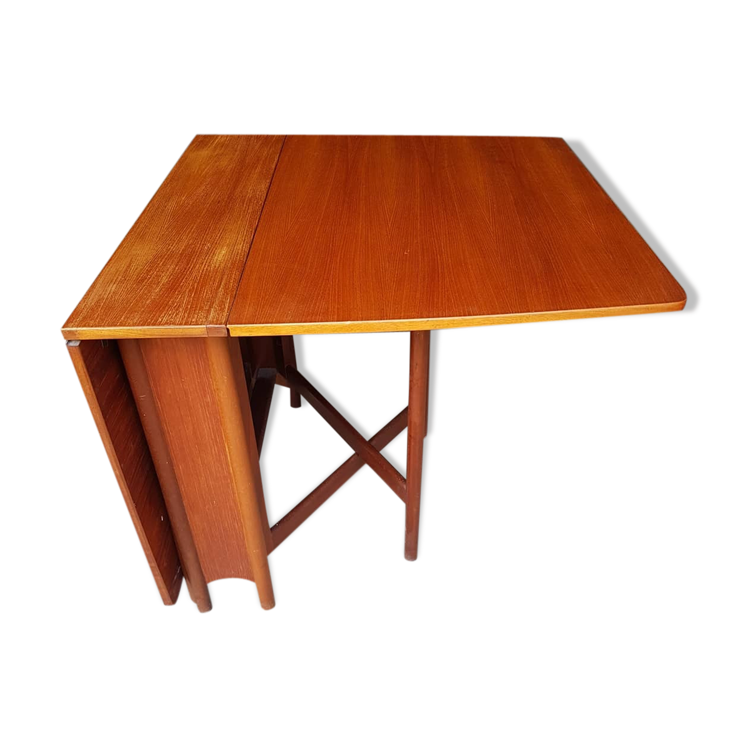Vintage teak table