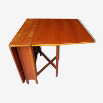 Table vintage teck