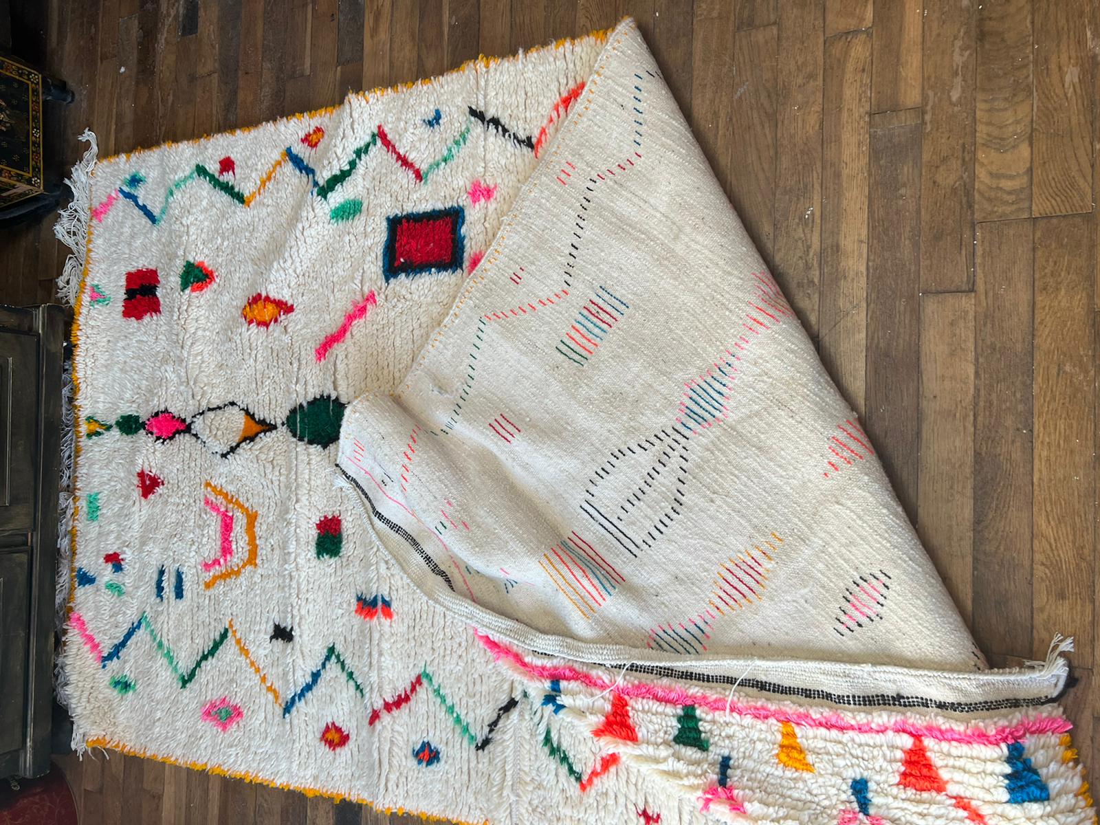 Azilal carpet 136x260cm