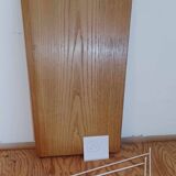 Kajsa & Nisse Stringing shelf for String, 1970