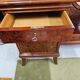 Vintage 1970s mirrored dressing table