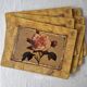 Lot de 6 set de table