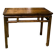 Console en bois de Huali, XXème siècle