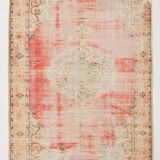 6x9 Classic Vintage Rug, 197x272Cm