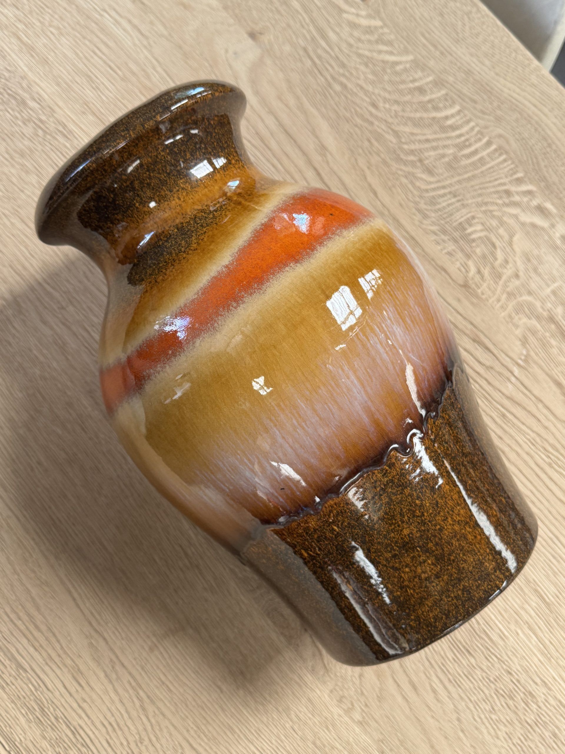 Vase W-G