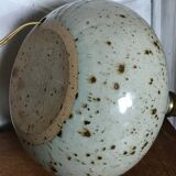 Vintage sandstone lamp