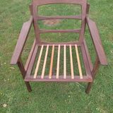 Scandinavian armchair