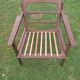 Fauteuil scandinave