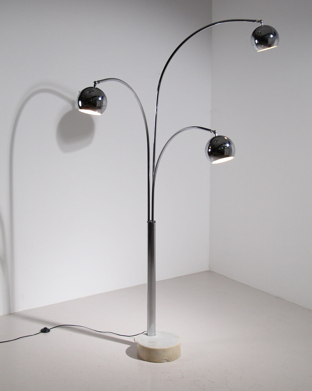 Lampadaire Muguet Reggiani 1970