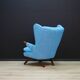 Fauteuil danois en teck par Svend Skipper, années 1960