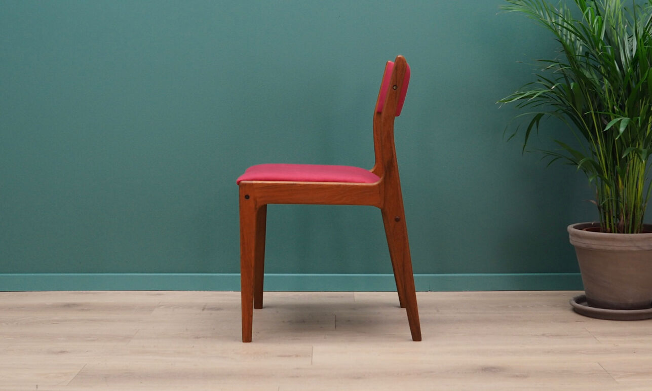 Chaise Uldum vintage 60 70 retro