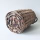 Demijohn with wicker