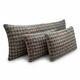 Set of 3 vintage kilim cushion covers 41x119 cm