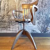 American screw armchair
