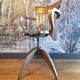 American screw armchair