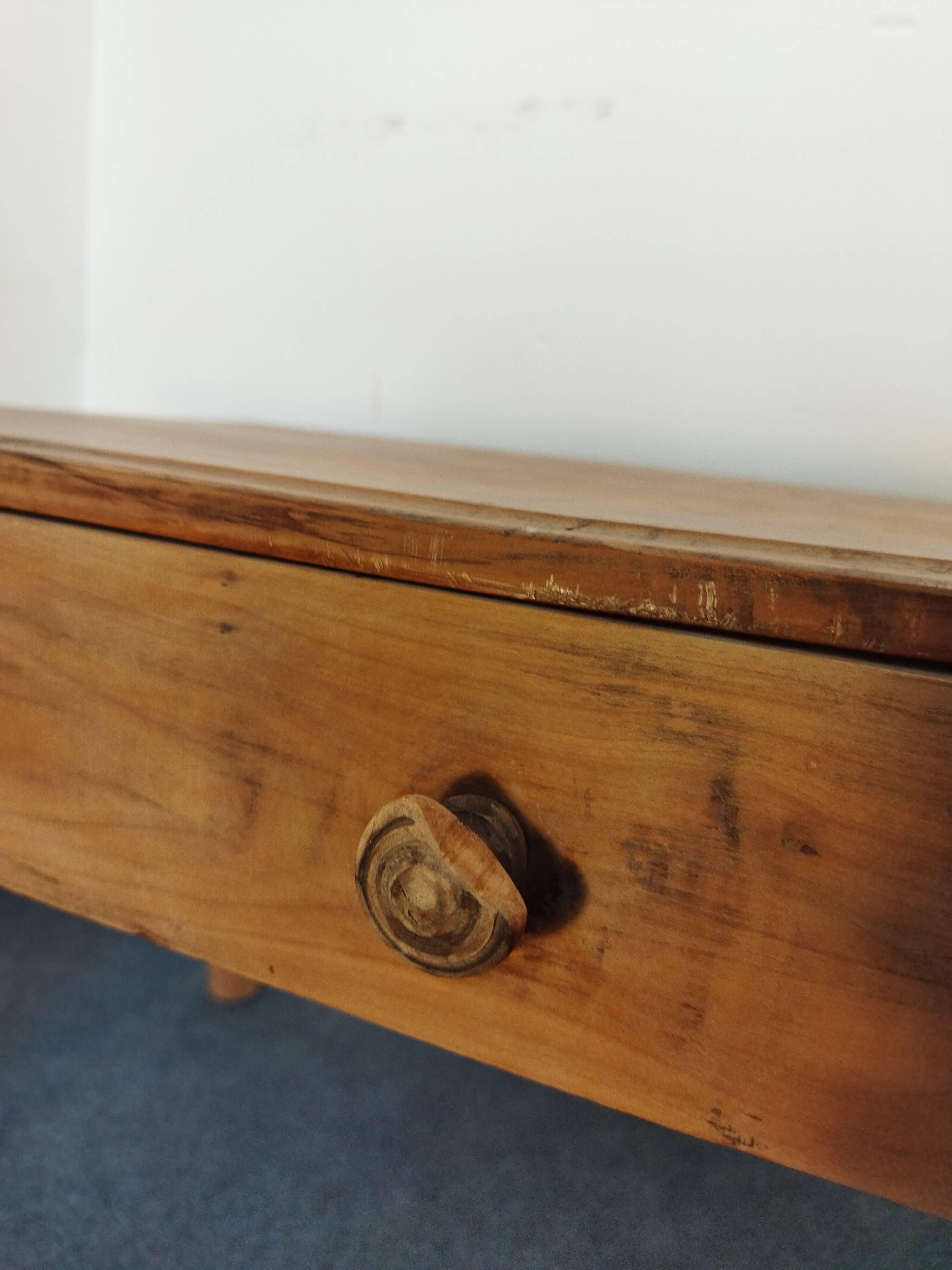 Vintage coffee table