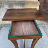 Art Deco wallet table
