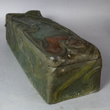 Box / box Art Nouveau in regulation signed Tonchery era around 1900 SB