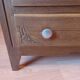 Commode art déco vintage 1940 - 1950