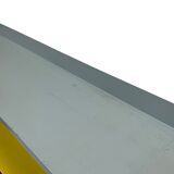 Tomado shelving unit in metal and several colours - 1960s dutch design