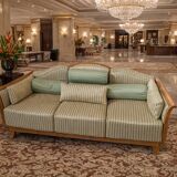 Divano 3 Posti Anni '40