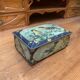 Metal biscuit box