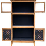 Glazed Parisian sideboard 1950