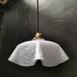Clichy glass pendant light