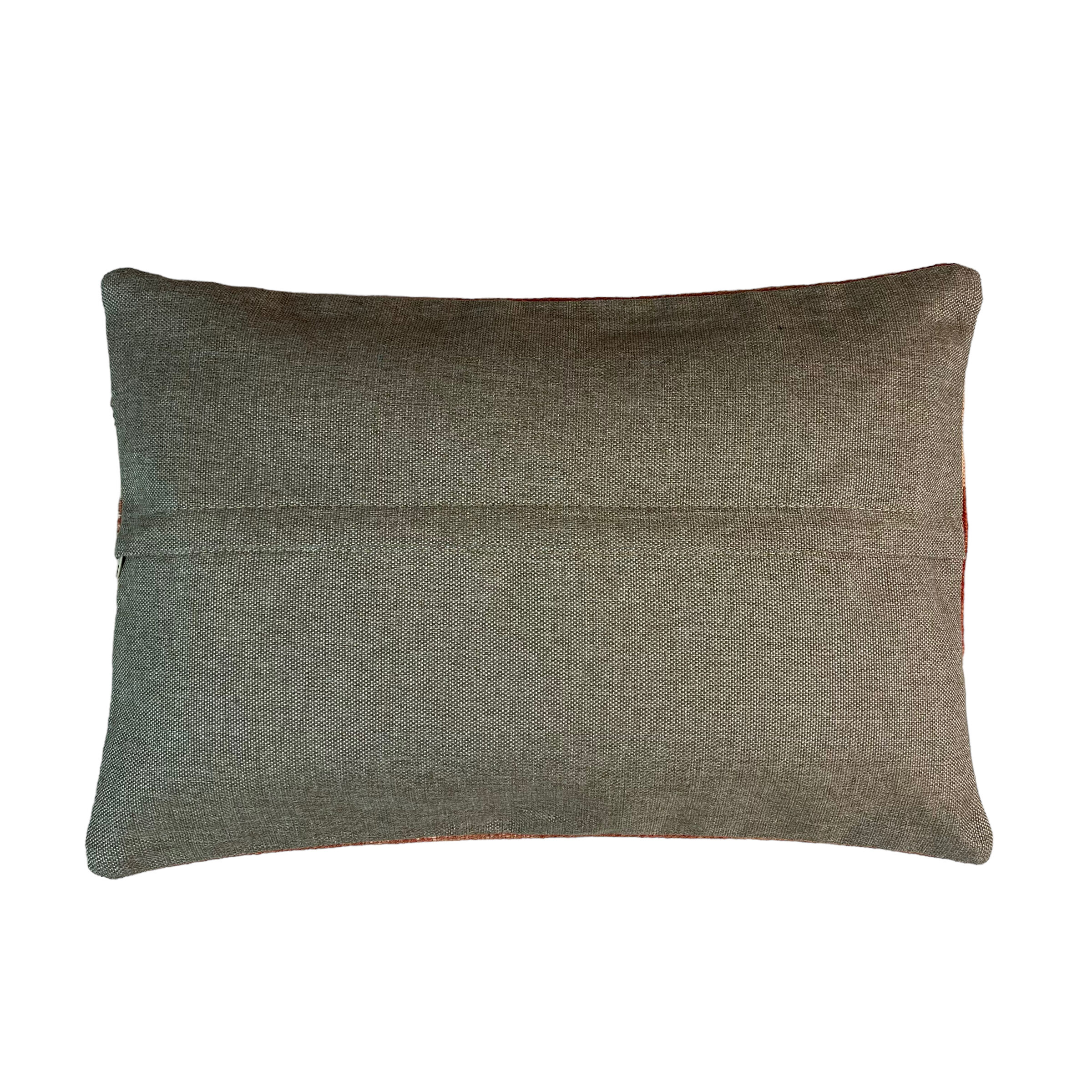 Housse de coussin kilim turc vintage 30x50cm
