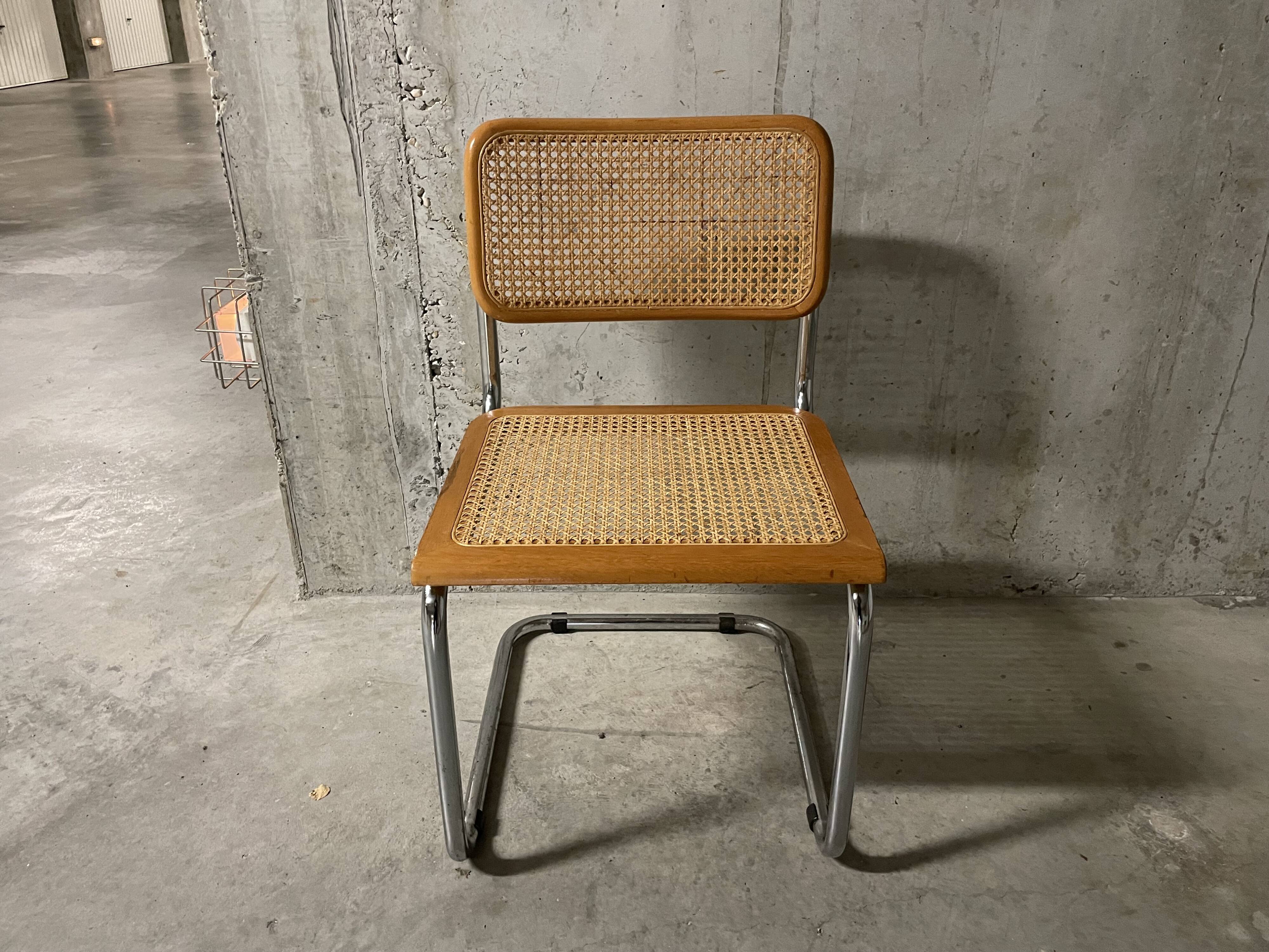 Cesca b32 chair