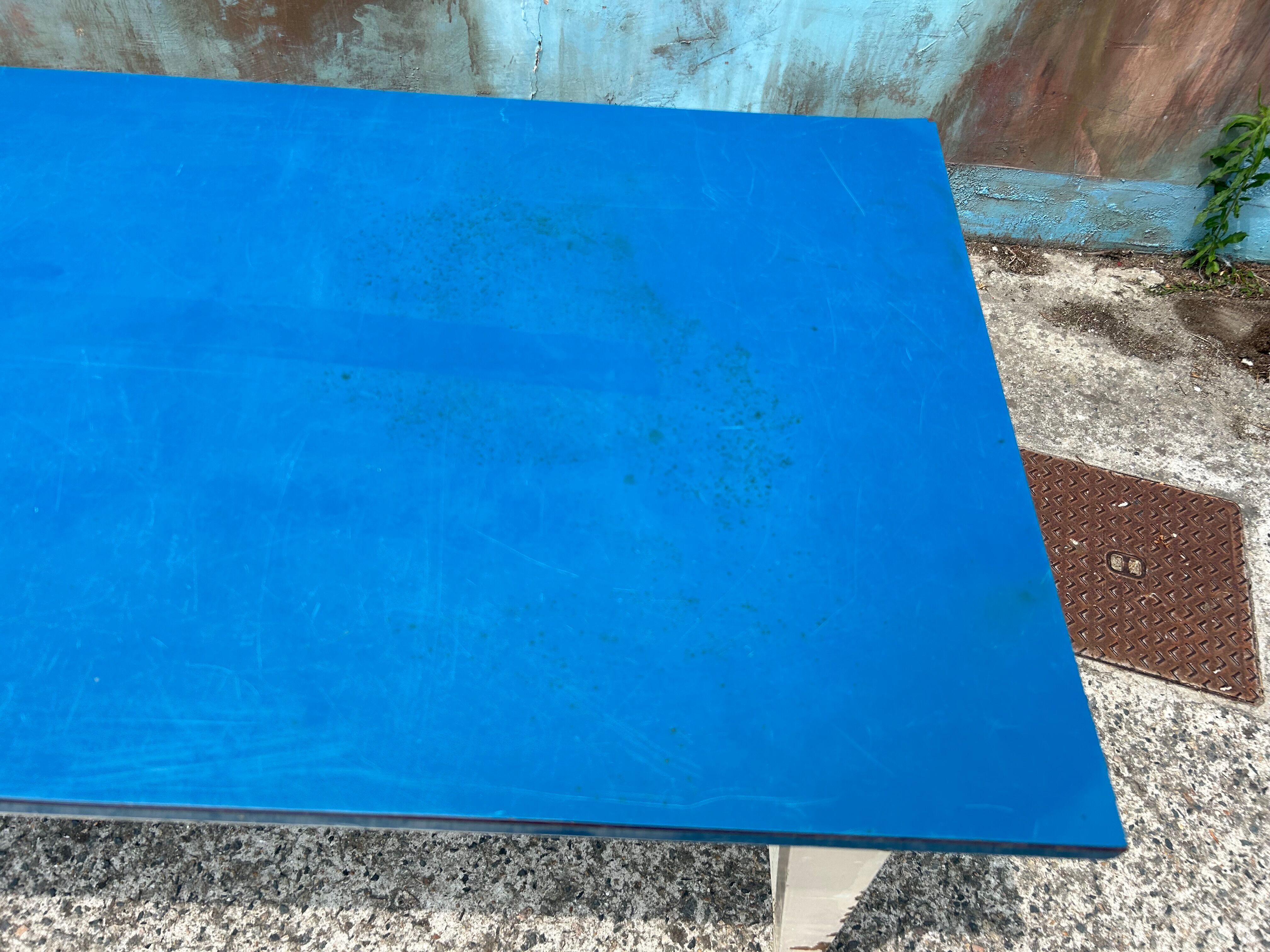 Florist craft table