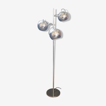 Lampadaire eyeball 1977