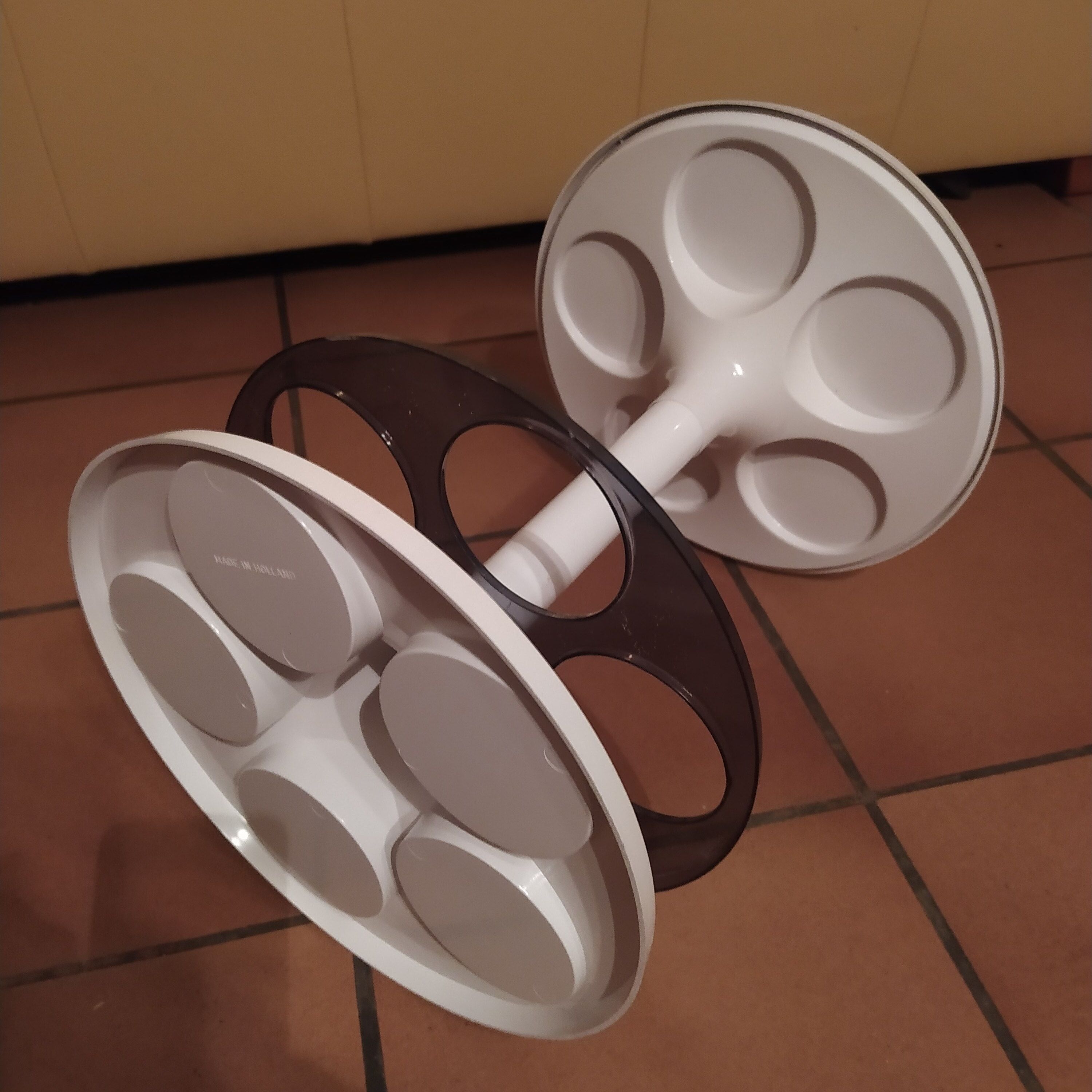 Service bar design Flair Holland