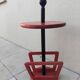 Table d'appoint, porte-revue vintage scandinave
